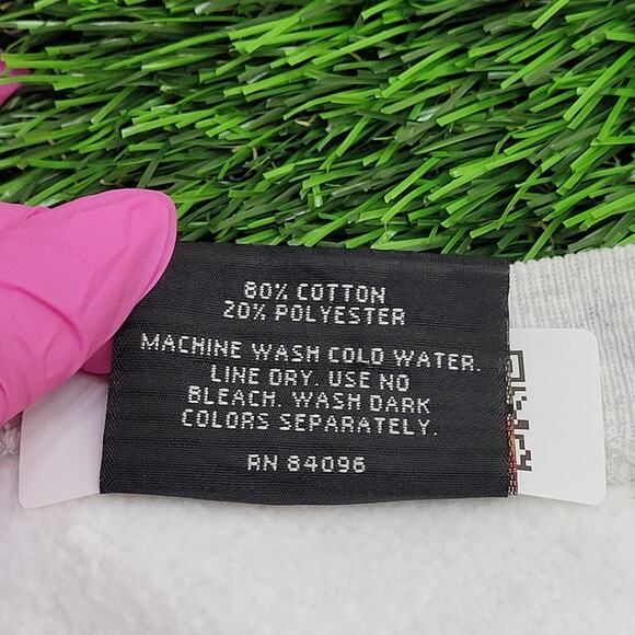 Vintage Ohio State Buckeyes Sweatshirt Womens XL 24x27 Baggy - Picture 9 of 13